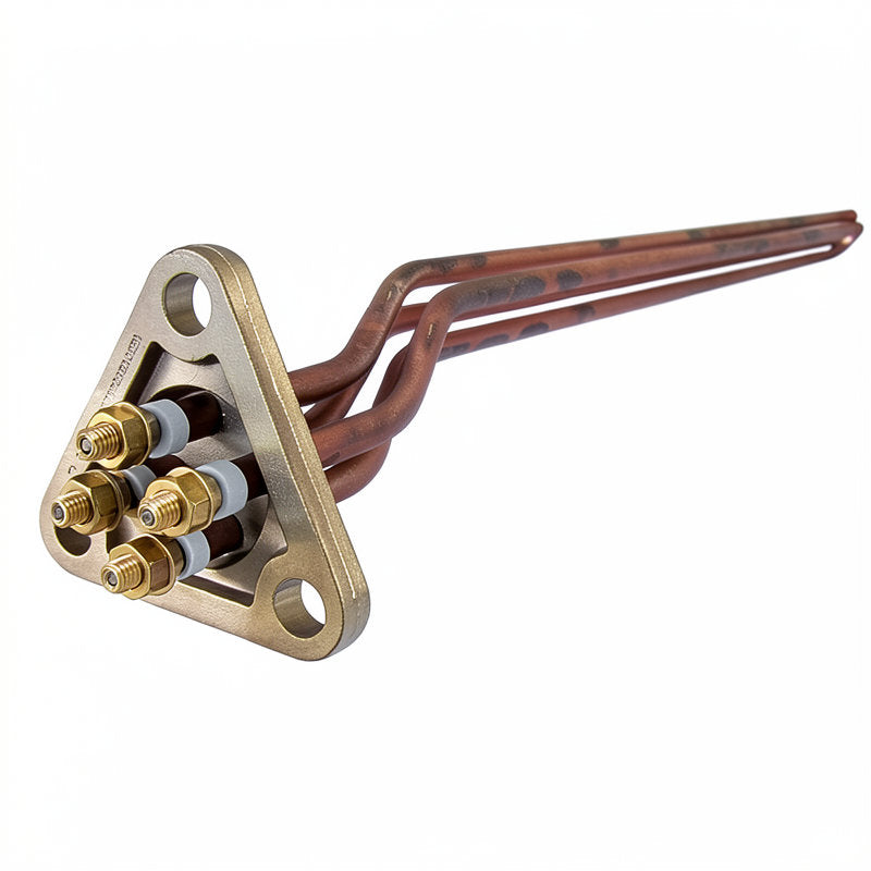 BRASILIA 4 GRP ELEMENT 6500W 230V L=720MM WITH NUTS