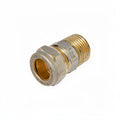 1/2 MALE X 15MM COMPRESSION