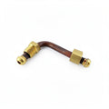 UPPER / LOWER COPPER PIPE FOR BOILER D.215MM