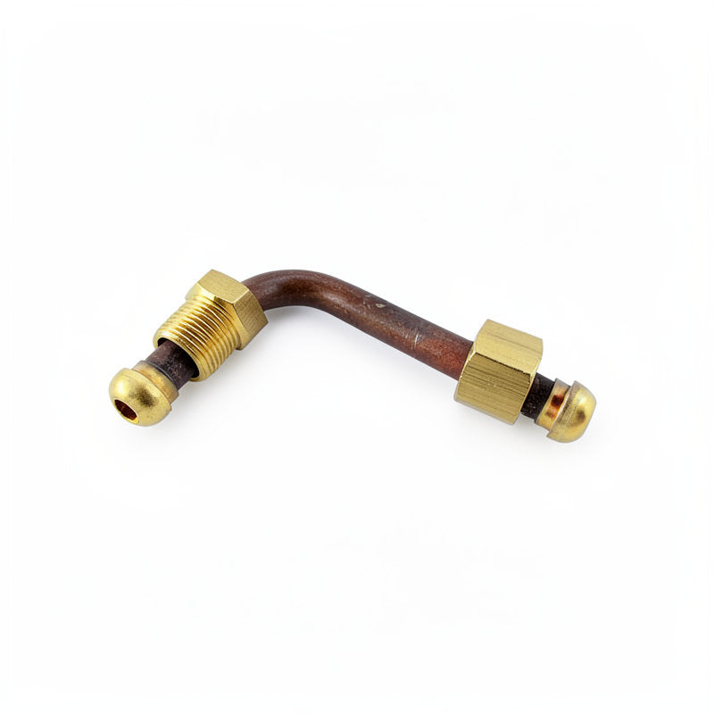 UPPER / LOWER COPPER PIPE FOR BOILER D.215MM