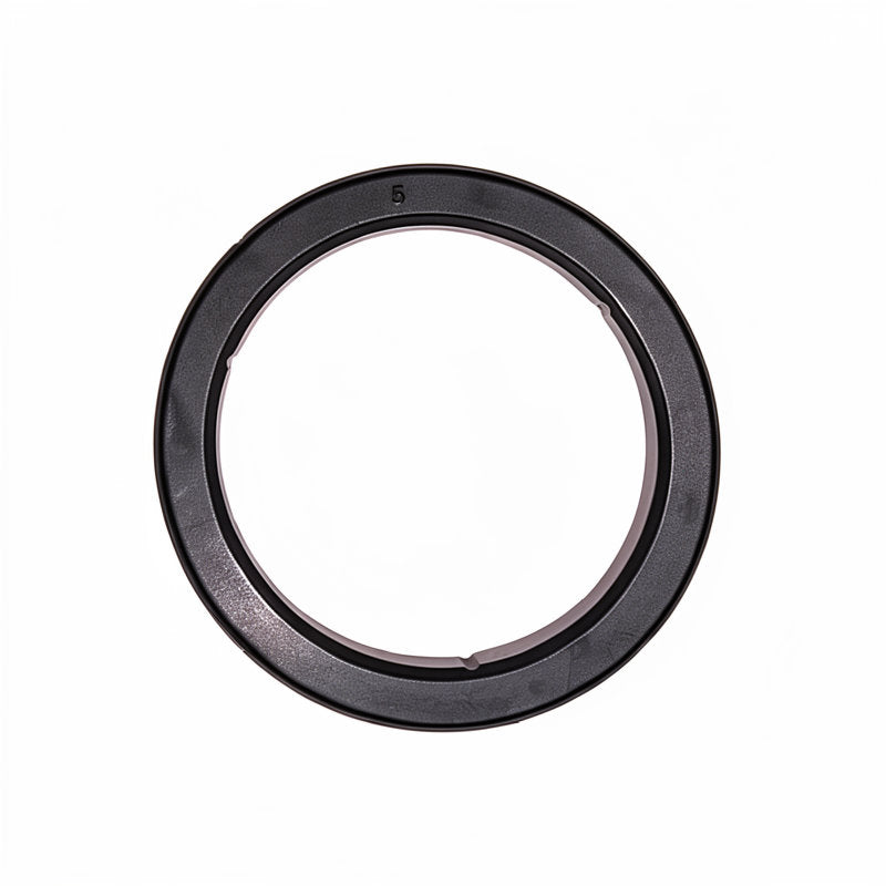 BFC ROYAL FLAT FILTERHOLDER GASKET 73 X 57 X 8.5MM - WITH 3 CUTS