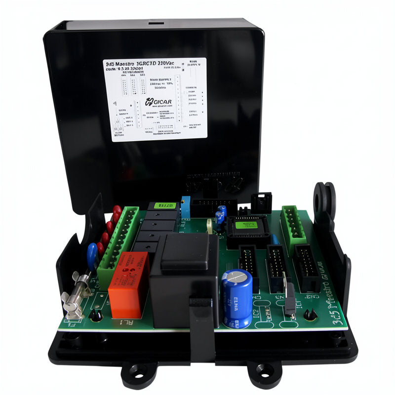 DOSING MICROPROCESSOR MAESTRO 3D5 3GRCTD 230VAC