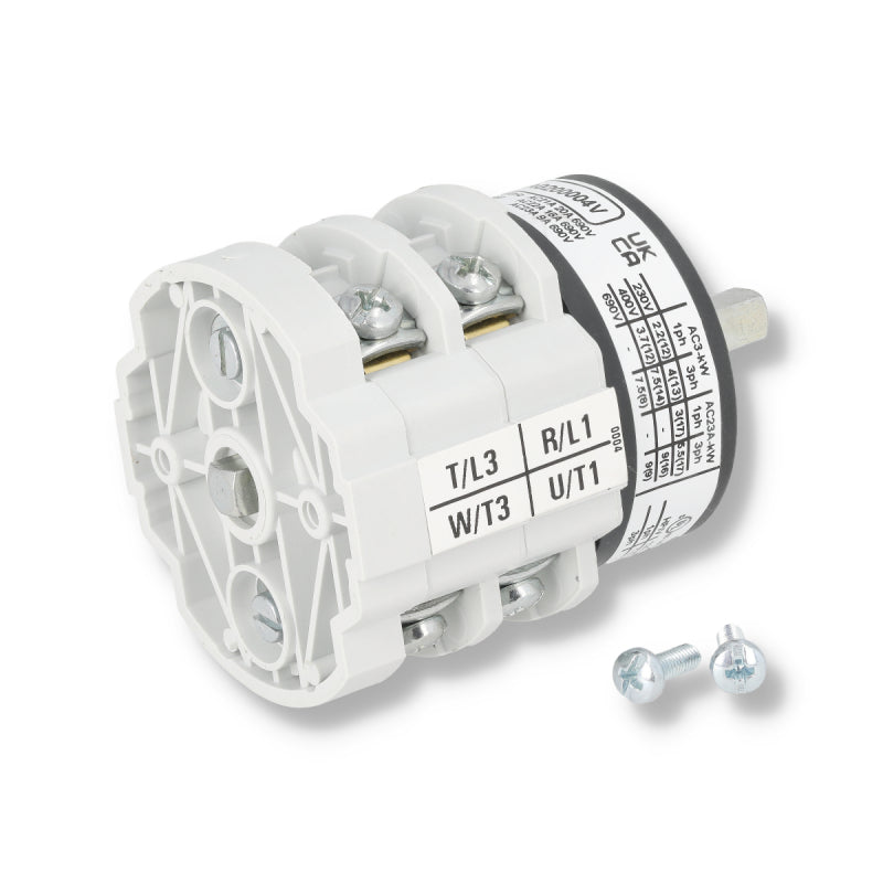 CAM SWITCH 0-1 POSITION 25 AMP