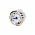 DUAL PRESSURE GAUGE 63MM