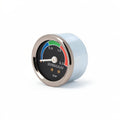 BOILER PRESSURE GAUGE 40MM