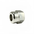 BEZZERA TAP JOINT NUT 3/8G CHROMED