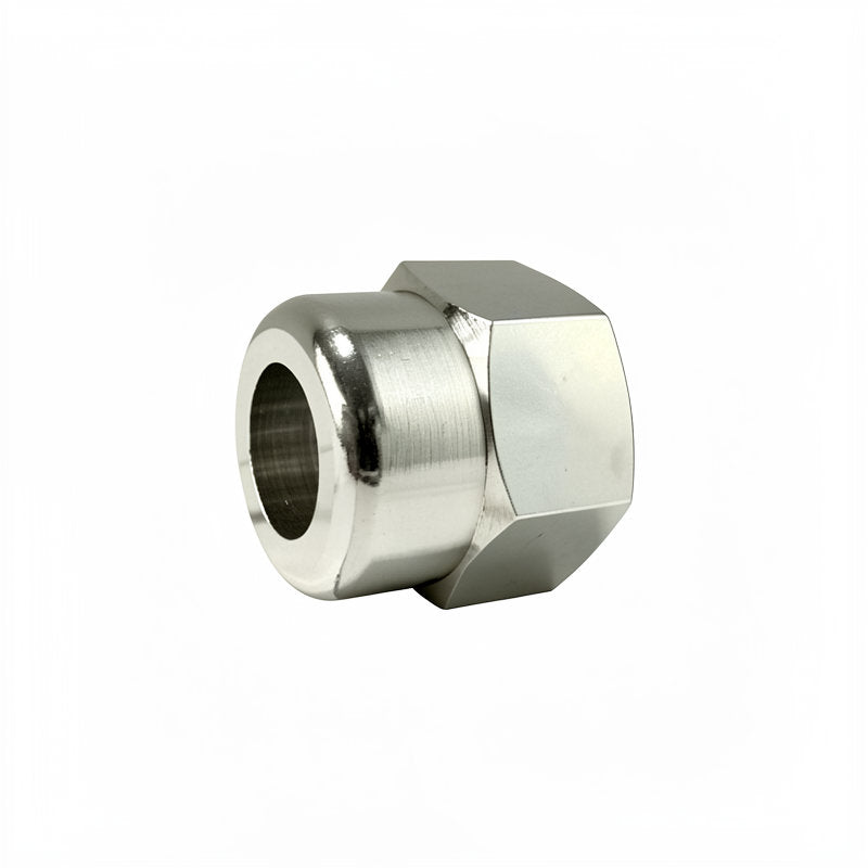 BEZZERA TAP JOINT NUT 3/8G CHROMED