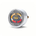 DUAL PRESSURE GAUGE 63MM