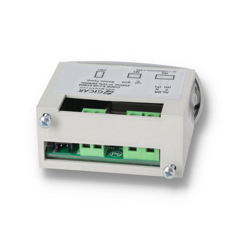 BEZZERA TERMOPID SSR 230VAC RED DISPLAY