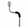 BEZZERA S/S STEAM TUBE L.160MM - COLD TOUCH