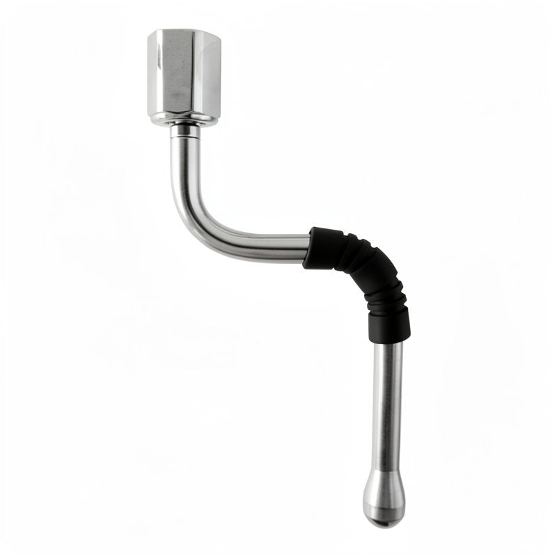 BEZZERA S/S STEAM TUBE L.160MM - COLD TOUCH