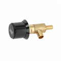 BEZZERA B2000 WATER VALVE WITH KNOB