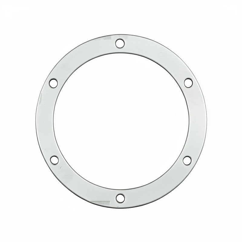 PTFE GASKET 180 X 140 X 2MM - 6 HOLES