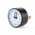 DUAL PRESSURE GAUGE 62MM