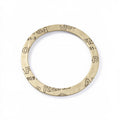 CIMBALI/BRASILIA FILTERHOLDER GASKET SUPPLEMENT 0.5MM D.70 X D.59 X H0.5MM
