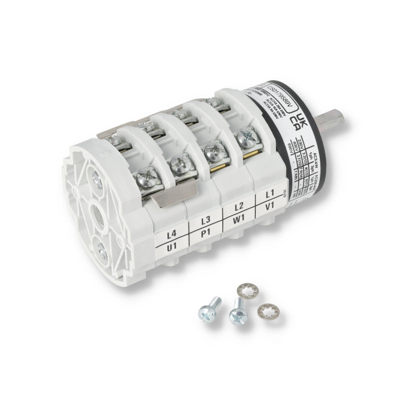 MAIN SWITCH 0-1-2 POSITION 20 AMP