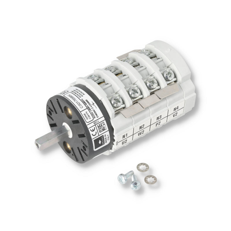 MAIN SWITCH 0-1-2 POSITION 20 AMP