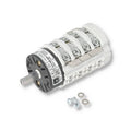 MAIN SWITCH 0-1-2 POSITION 20 AMP
