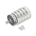 MAIN SWITCH 0-1-2 POSITION 20 AMP