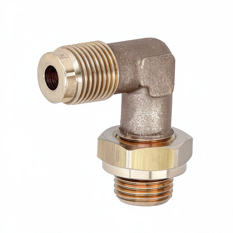 1/8M ELBOW FITTING