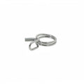 DOUBLE WIRE CLAMP