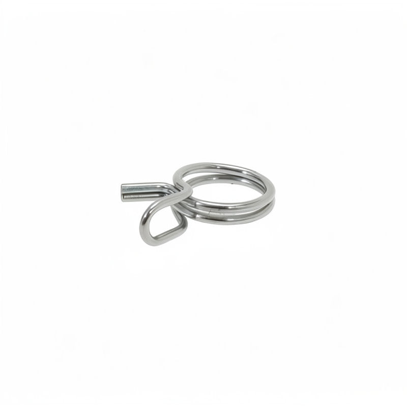 DOUBLE WIRE CLAMP