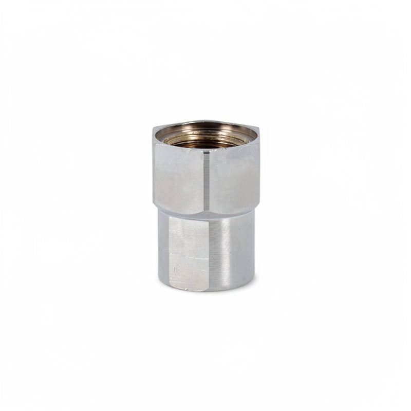 CHROMED NUT 3/8