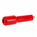 FILTERHOLDER HANDLE CLASSIC M10 - RED SHINY