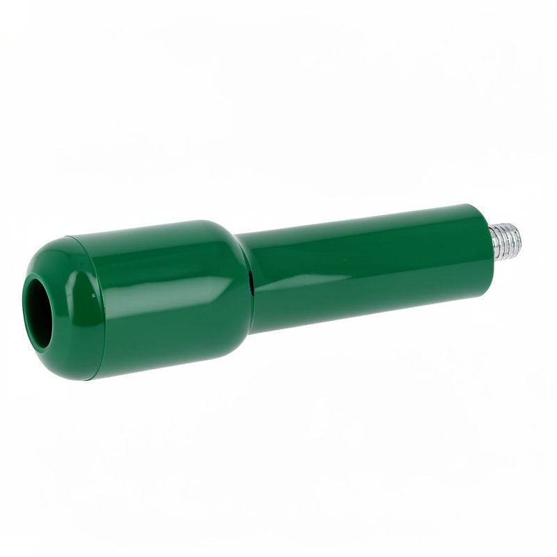FILTERHOLDER HANDLE CLASSIC M10 - GREEN SHINY