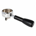 CIMBALI FILTERHOLDER 2 HOLES WITH HANDLE WITH DOUBLE WAY SPOUT