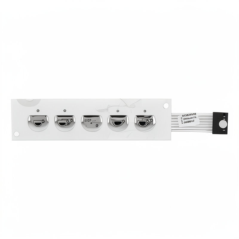 CIMBALI 5 BUTTONS TOUCHPANEL