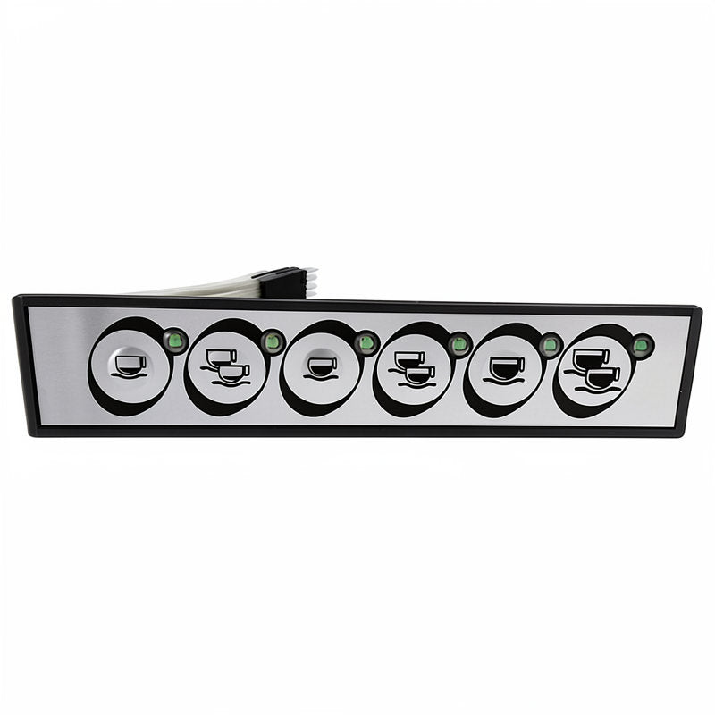 CARIMALI 6 BUTTON TOUCHPANEL