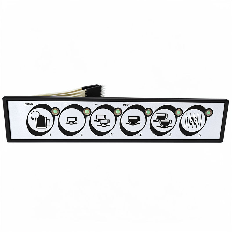 CARIMALI 6 BUTTON TOUCHPANEL