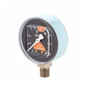 WATER PRESSURE GAUGE 62MM