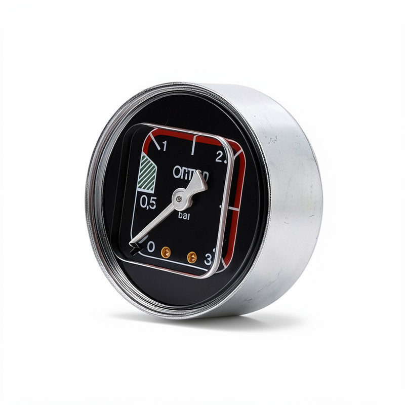 BOILER PRESSURE GAUGE 62MM