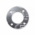 CONTI GROUP TO BODY GASKET 88 X 48 X 2MM - 4 HOLES