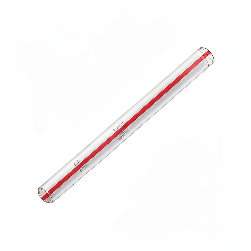 SIGHT GLASS CONTI 11MM X 114MM RED LINE
