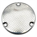 CONTI LEVER GROUP SHOWER PLATE 57MM