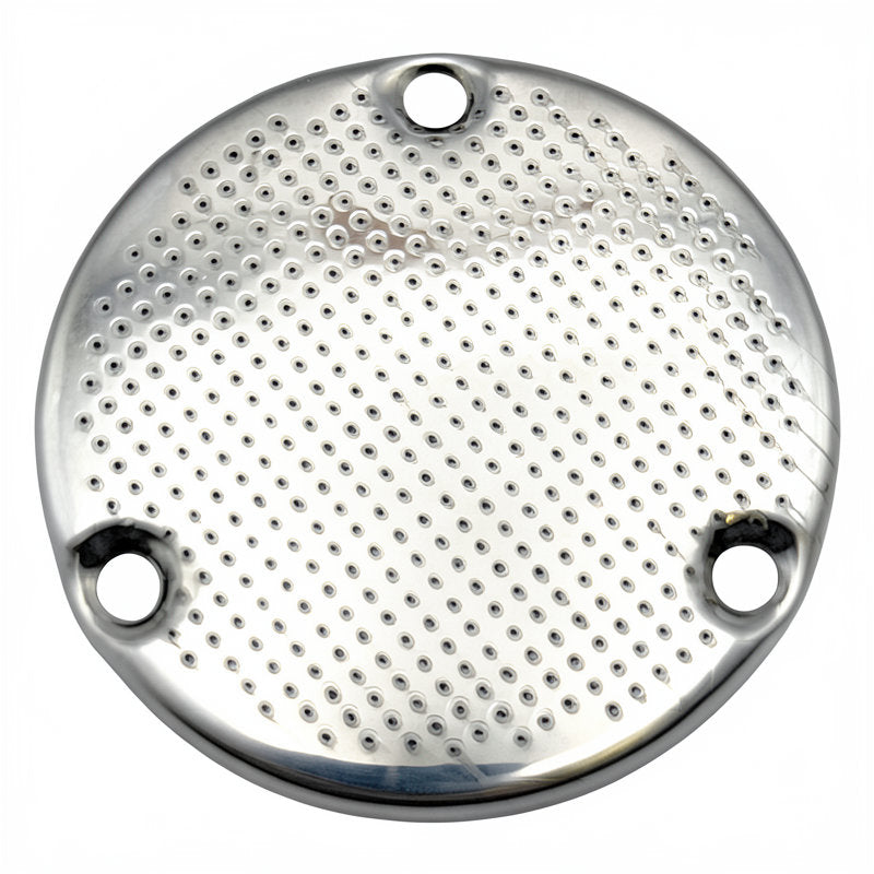 CONTI LEVER GROUP SHOWER PLATE 57MM