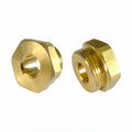 3/8M PLUG FITTING M18 X 1.5MM
