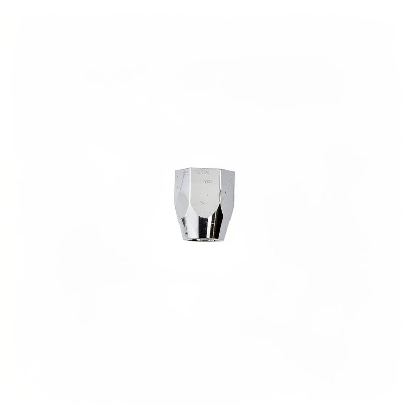 TAP JOINT NUT 3/8 CW510L CHROMED BRASS