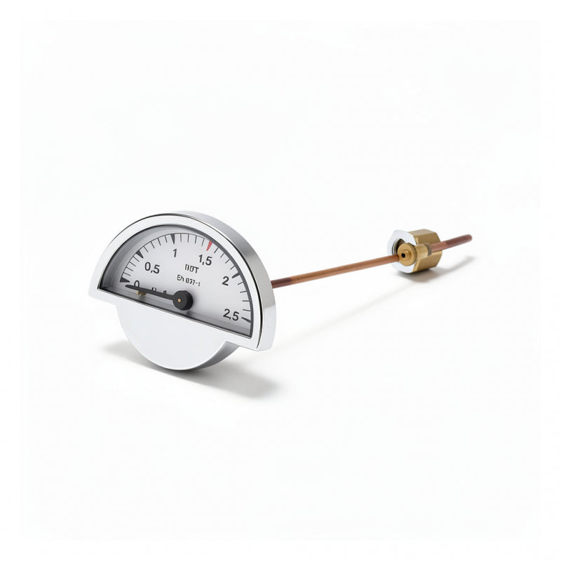 BOILER PRESSURE GAUGE