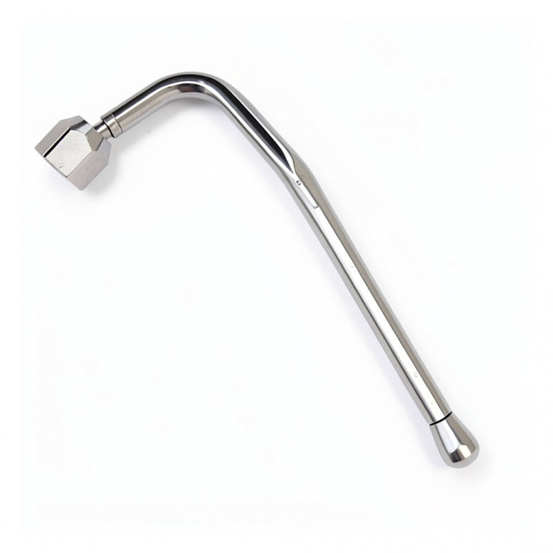 ECM VENEZIANO RIGHT S/S STEAM TUBE - COLD TOUCH