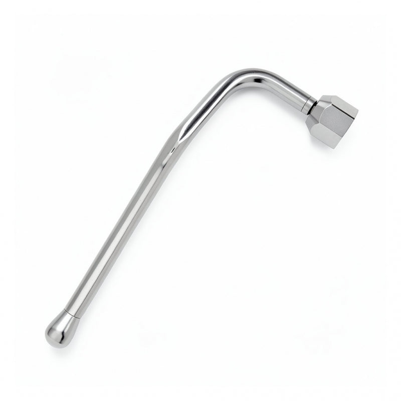 ECM VENEZIANO LEFT S/S STEAM TUBE - COLD TOUCH
