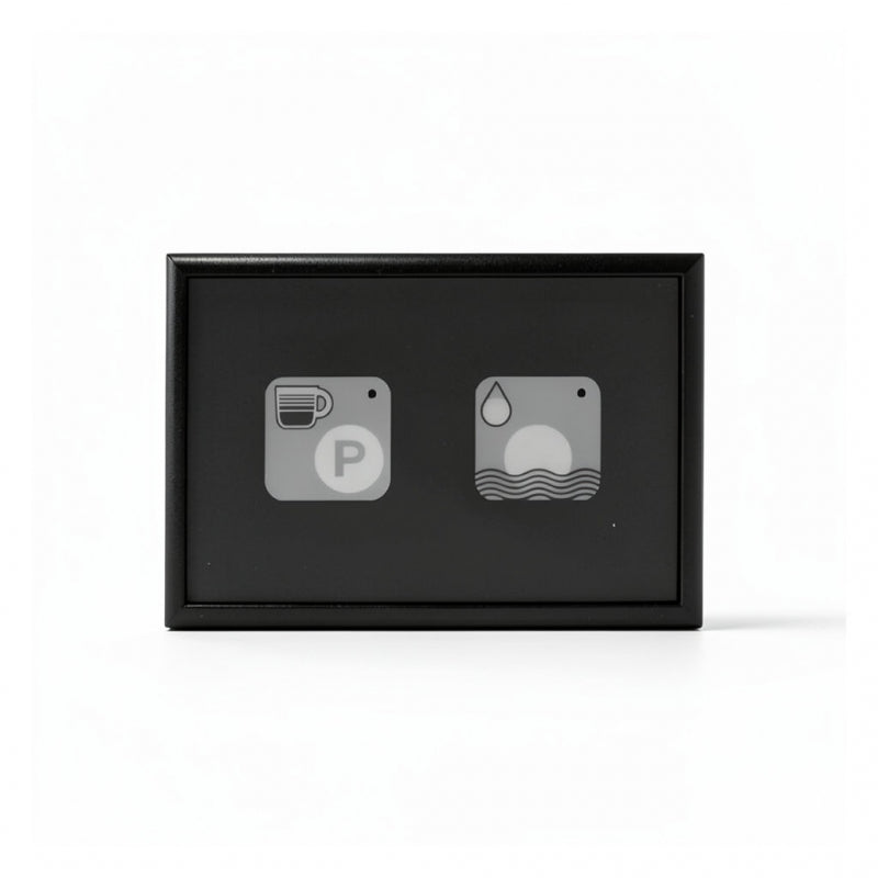 ECM 2T/2L / FIORENZATO TOUCHPANEL