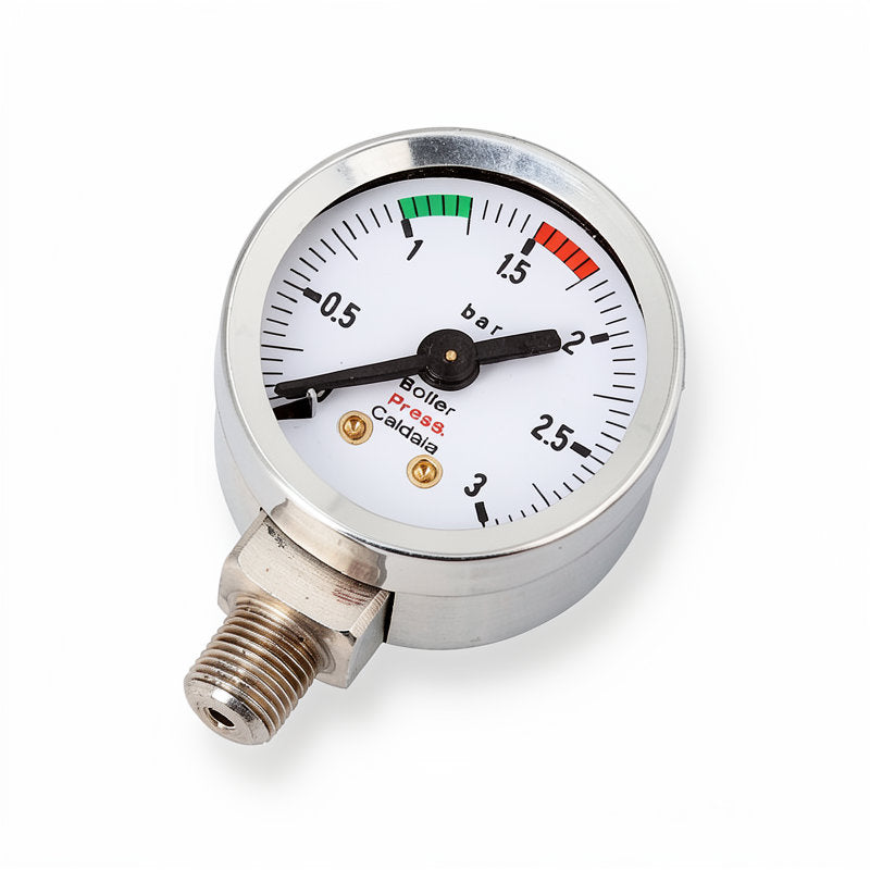 BOILER PRESSURE GAUGE