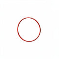 O RING 76.36 X 71.12 X 2.62MM - SILICONE RED