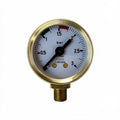 BOILER PRESSURE GAUGE