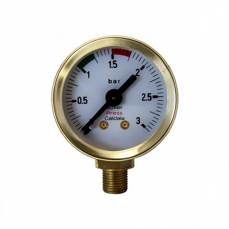 BOILER PRESSURE GAUGE