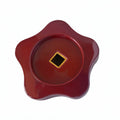STEAM VALVE KNOB - WOOD